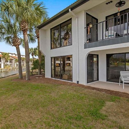 Edgewater Resort Beach & Golf Villa! Steps To The Beach! Panama City Beach Exterior photo