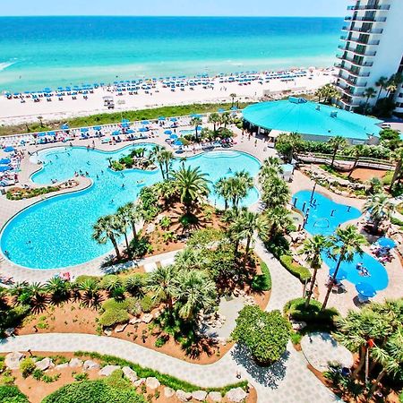 Edgewater Resort Beach & Golf Villa! Steps To The Beach! Panama City Beach Exterior photo