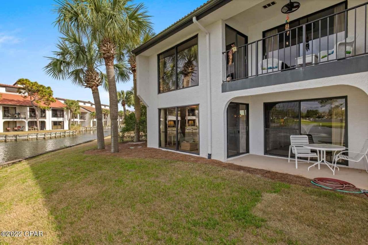 Edgewater Resort Beach & Golf Villa! Steps To The Beach! Panama City Beach Exterior photo