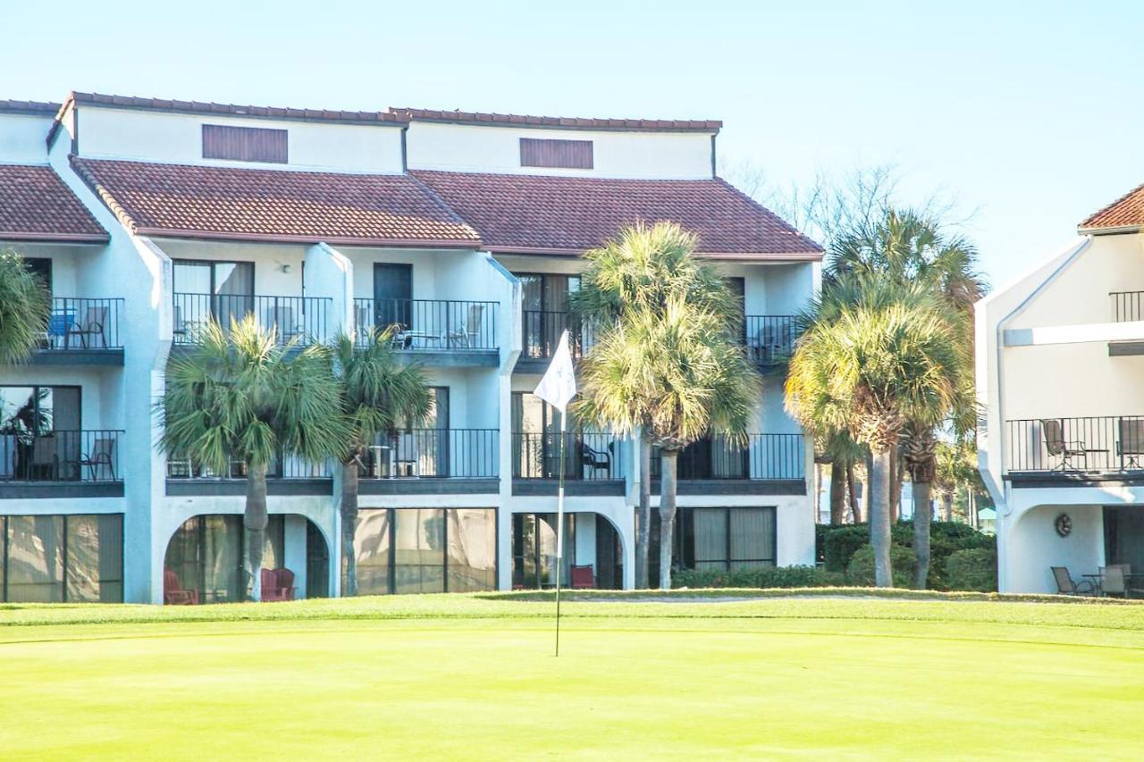 Edgewater Resort Beach & Golf Villa! Steps To The Beach! Panama City Beach Exterior photo