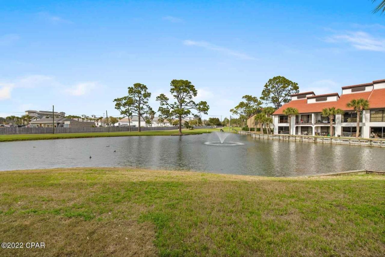 Edgewater Resort Beach & Golf Villa! Steps To The Beach! Panama City Beach Exterior photo