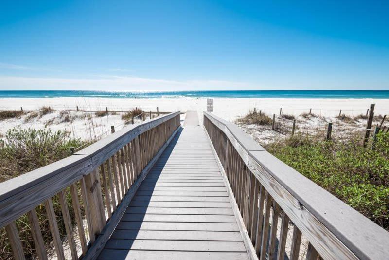 Edgewater Resort Beach & Golf Villa! Steps To The Beach! Panama City Beach Exterior photo