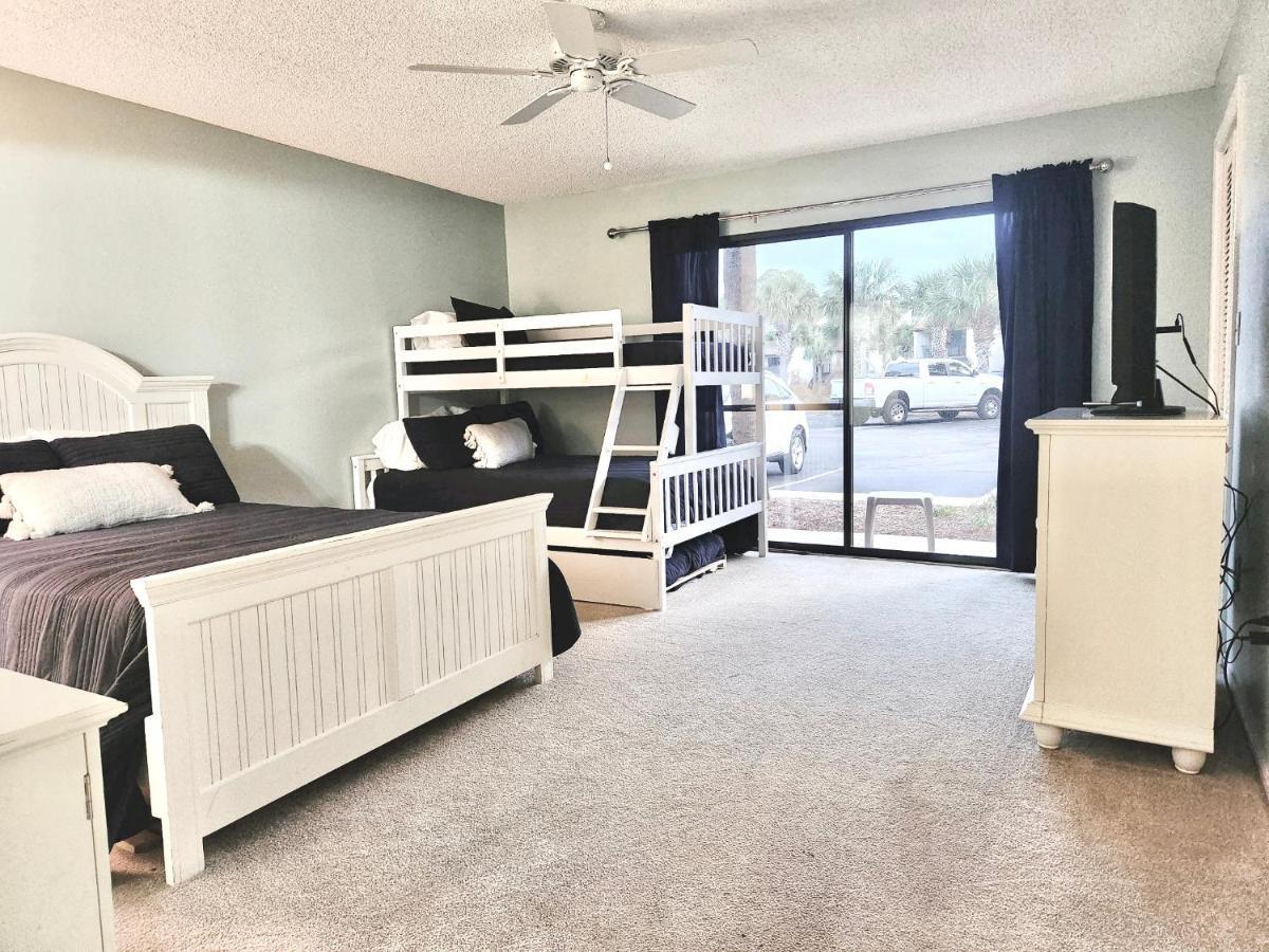 Edgewater Resort Beach & Golf Villa! Steps To The Beach! Panama City Beach Exterior photo